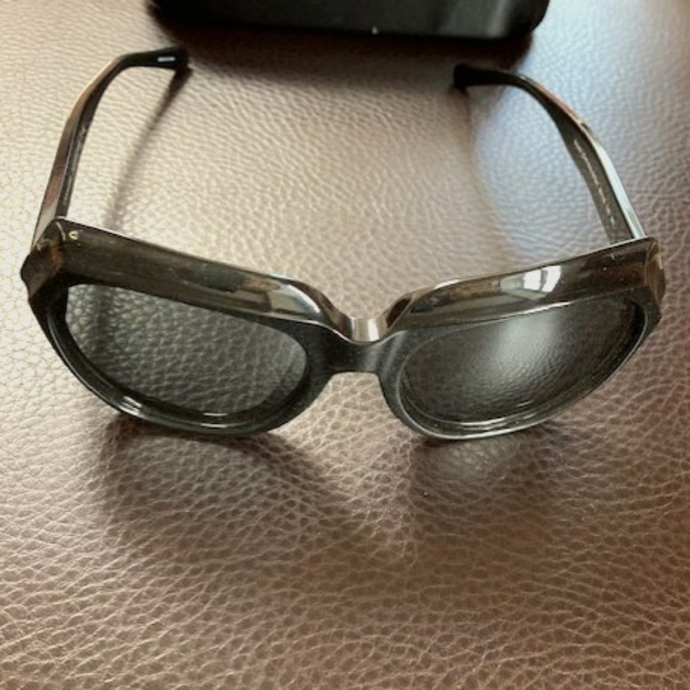 NEW Coach Vintage Black Sunglasses